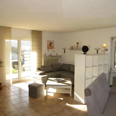 Ferienwohnung Weinbachtal Wallerfangen Exterior foto
