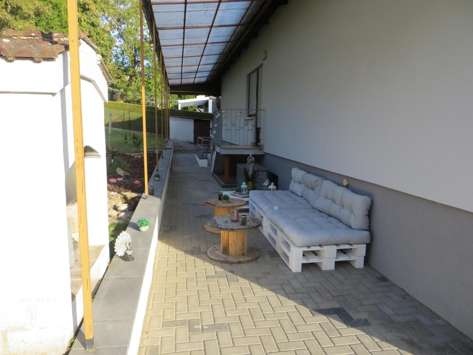 Apartment Weinbachtal Wallerfangen